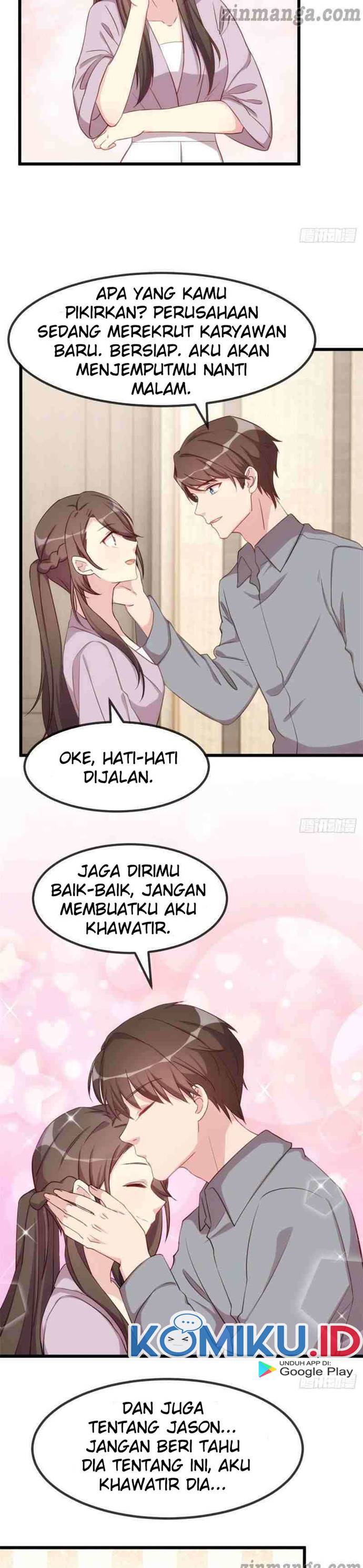 CEO’s Sudden Proposal Chapter 318 Gambar 3